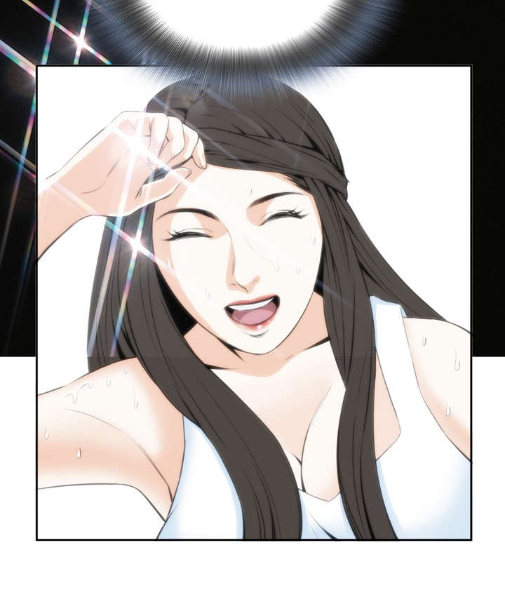 跟随漫画,第40章：地铁车厢（2）2图