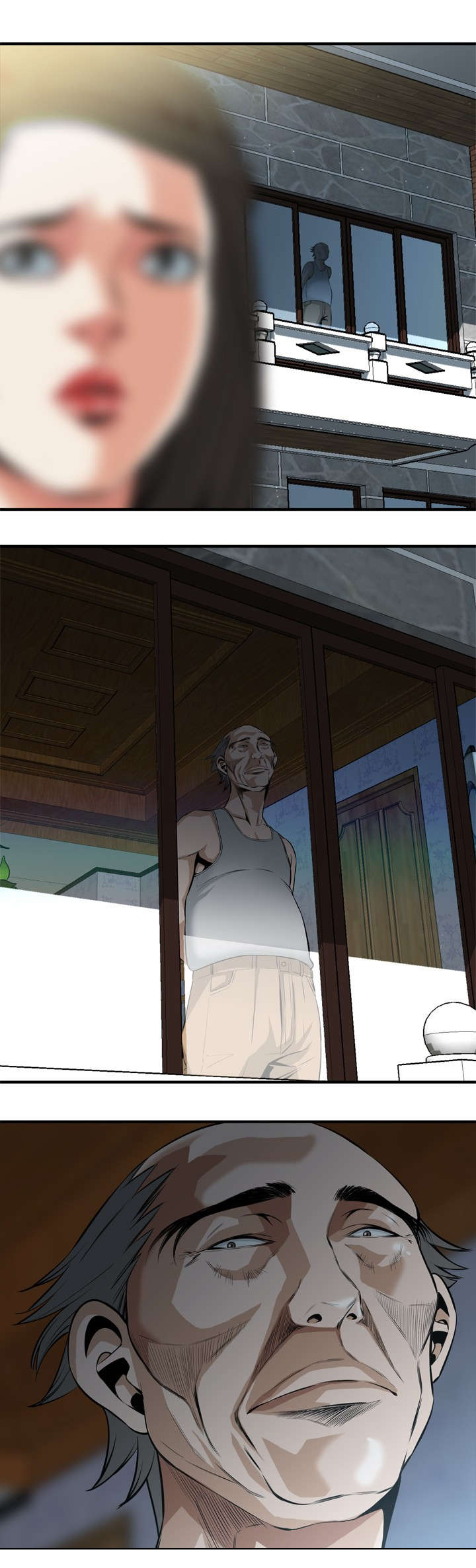 跟随漫画,第64章：辞掉工作4图