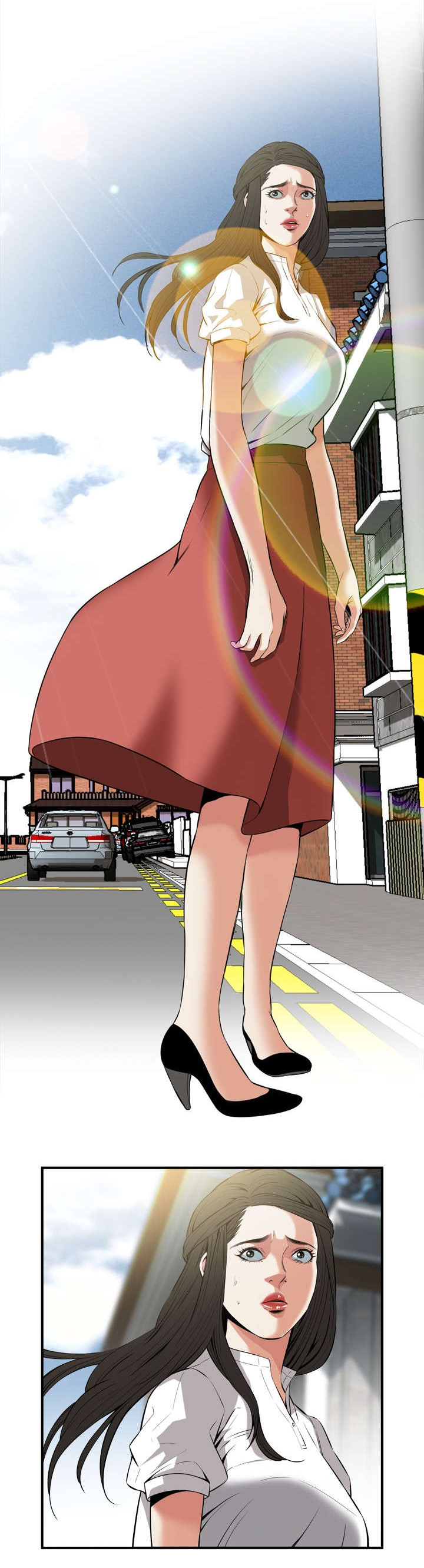 跟随漫画,第64章：辞掉工作3图