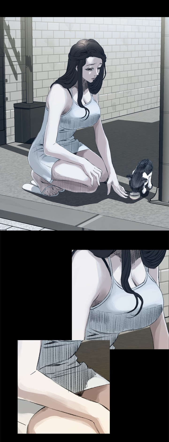 跟随漫画,第44章：真相5图