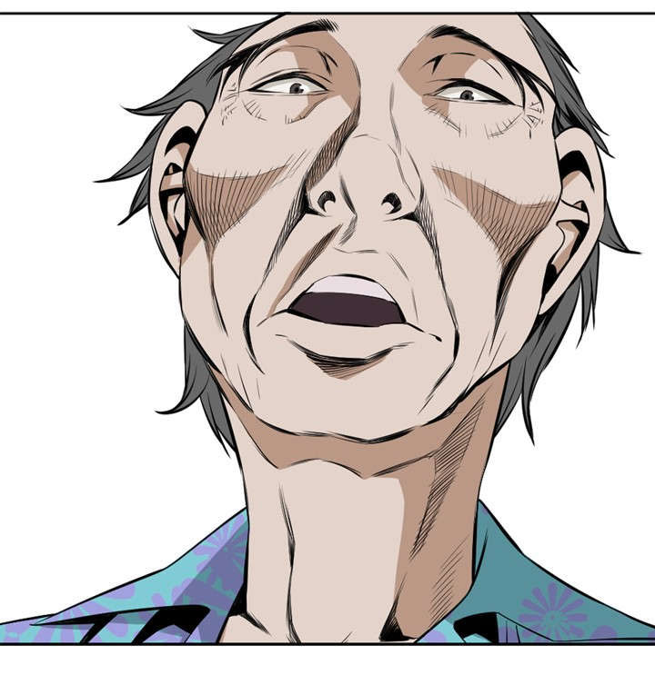 跟随漫画,第33章：菜场偶遇3图