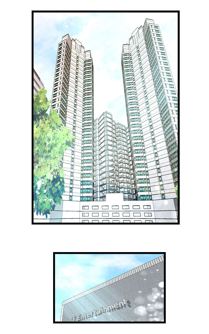 深夜直播秀漫画,第2章：女王的归来1图