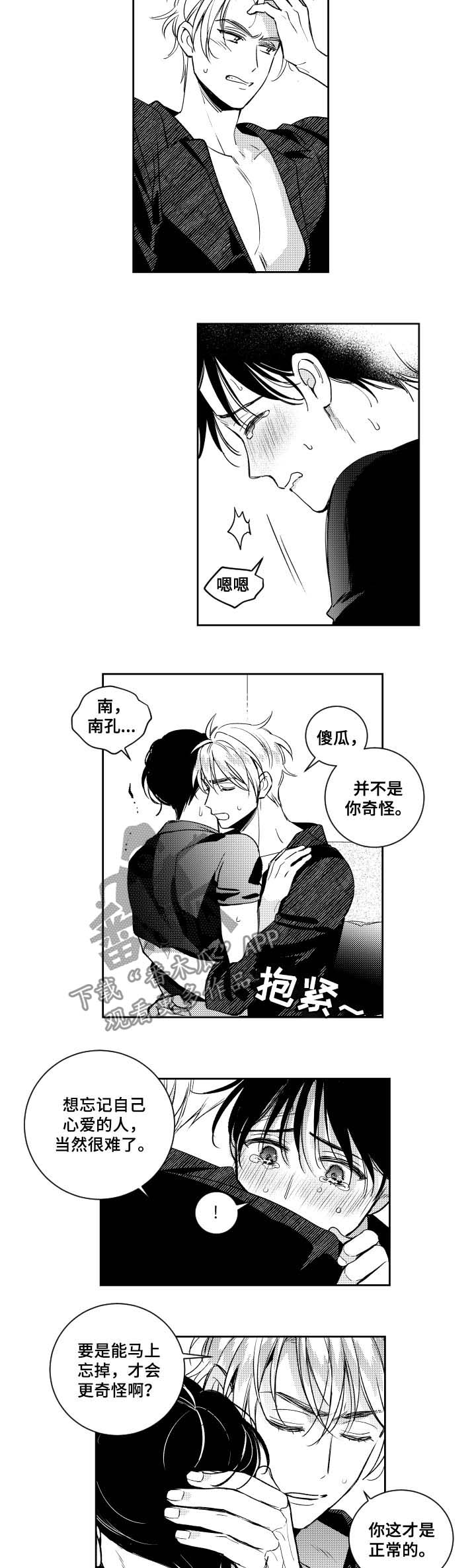 甜蜜社团漫画,第62章：后果2图
