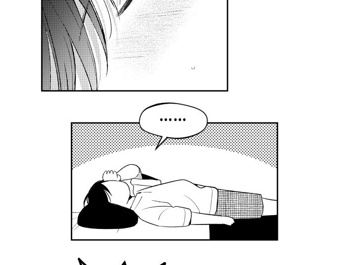 甜蜜社团漫画,第175章：【番外】心不在焉2图