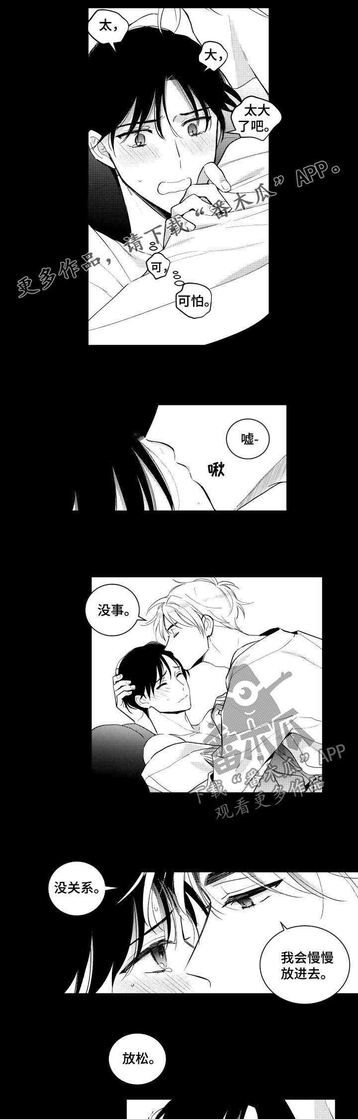 甜蜜社团漫画,第138章：【番外】正式地1图