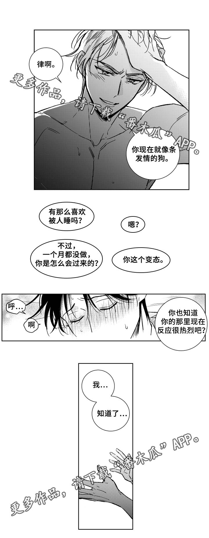 甜蜜社团漫画,第31章：反应热烈1图