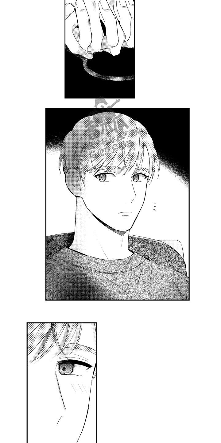 甜蜜社团漫画,第170章：【番外】看电影2图