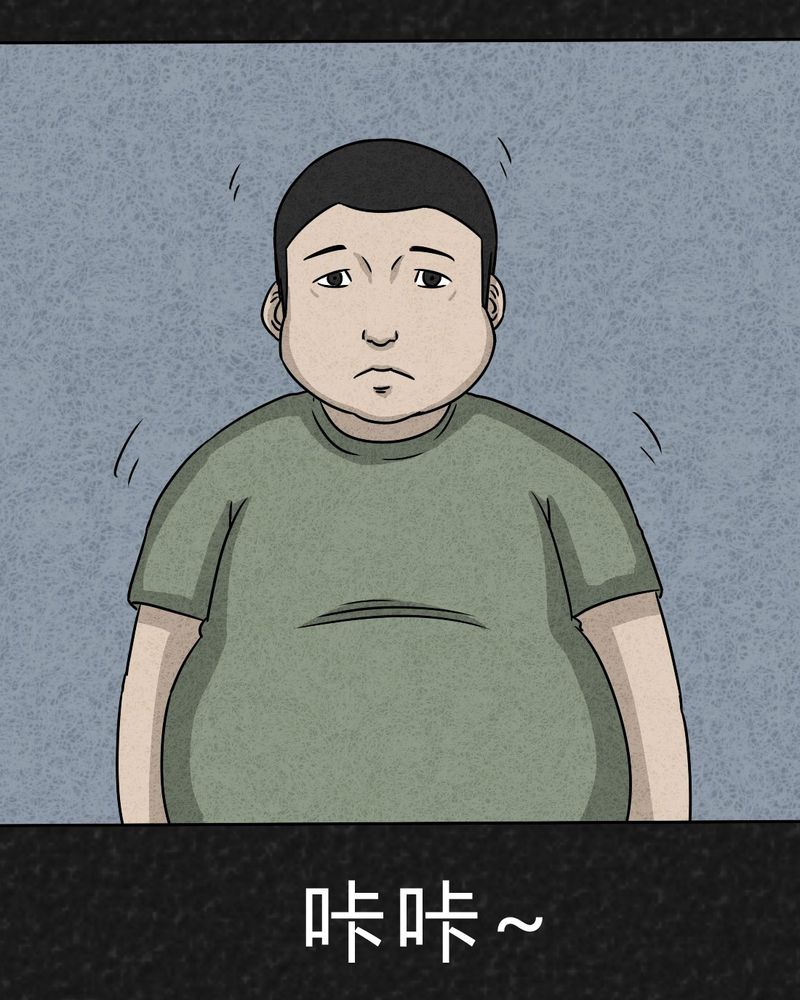 猎悚短话漫画,第20章：内脏大盗上5图