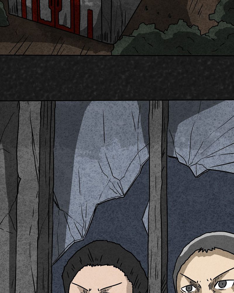 猎悚短话漫画,第42章：圆柱体44图