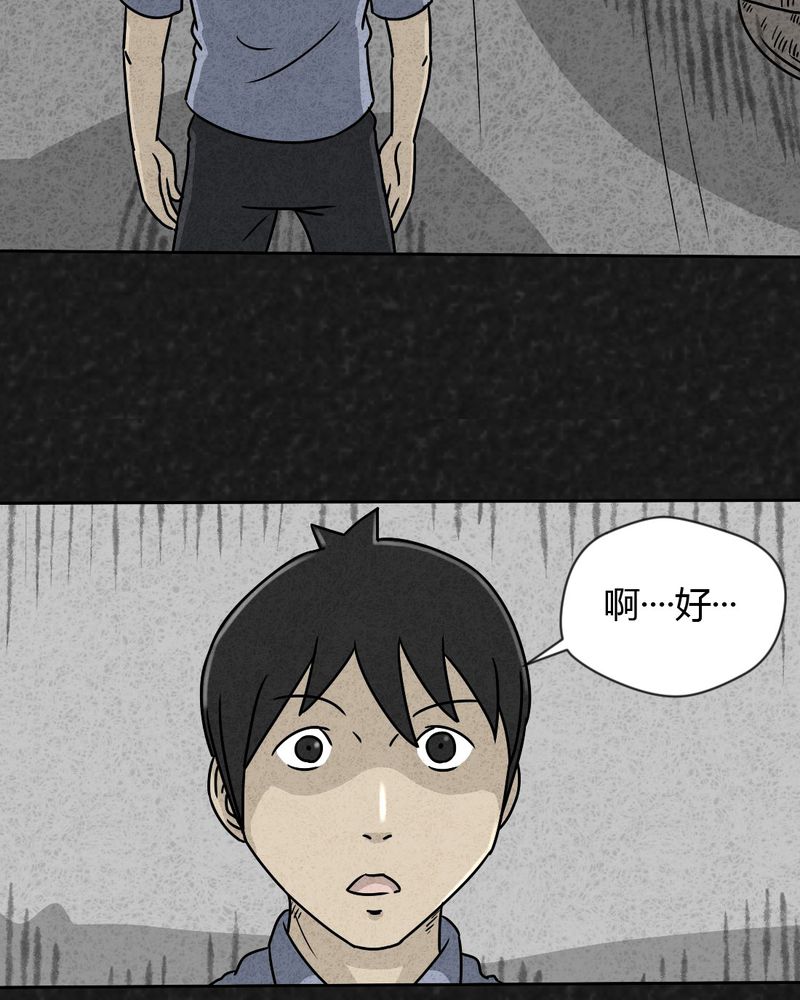 猎悚短话漫画,第24章：诡居15图