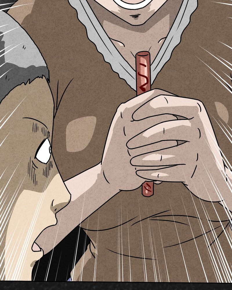猎悚短话漫画,第40章：圆柱体23图