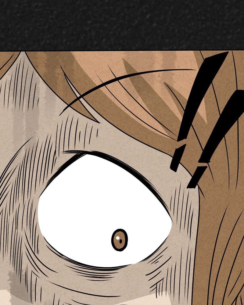 猎悚短话漫画,第28章：嘴 上篇5图