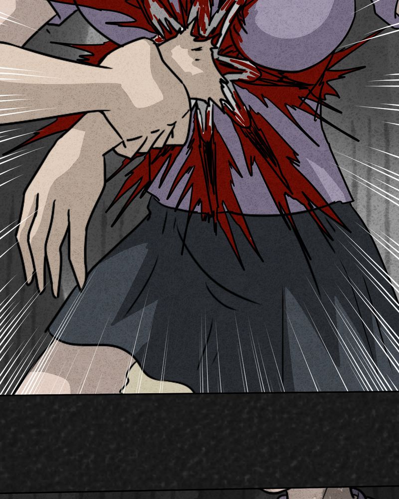 猎悚短话漫画,第21章：内脏大盗下2图