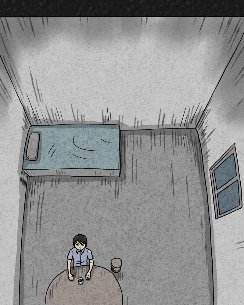 猎悚短话漫画,第26章：诡局33图