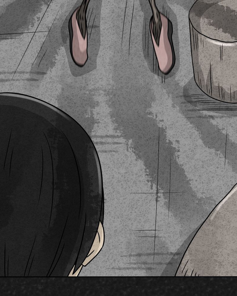 猎悚短话漫画,第24章：诡居11图