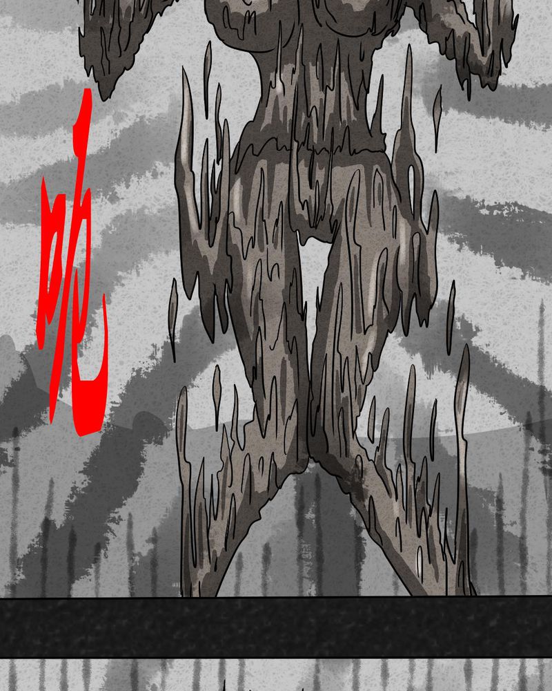 猎悚短话漫画,第25章：诡局25图