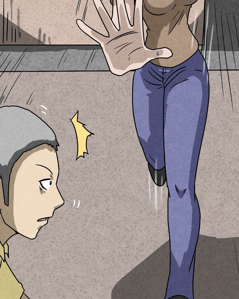 猎悚短话漫画,第40章：圆柱体21图