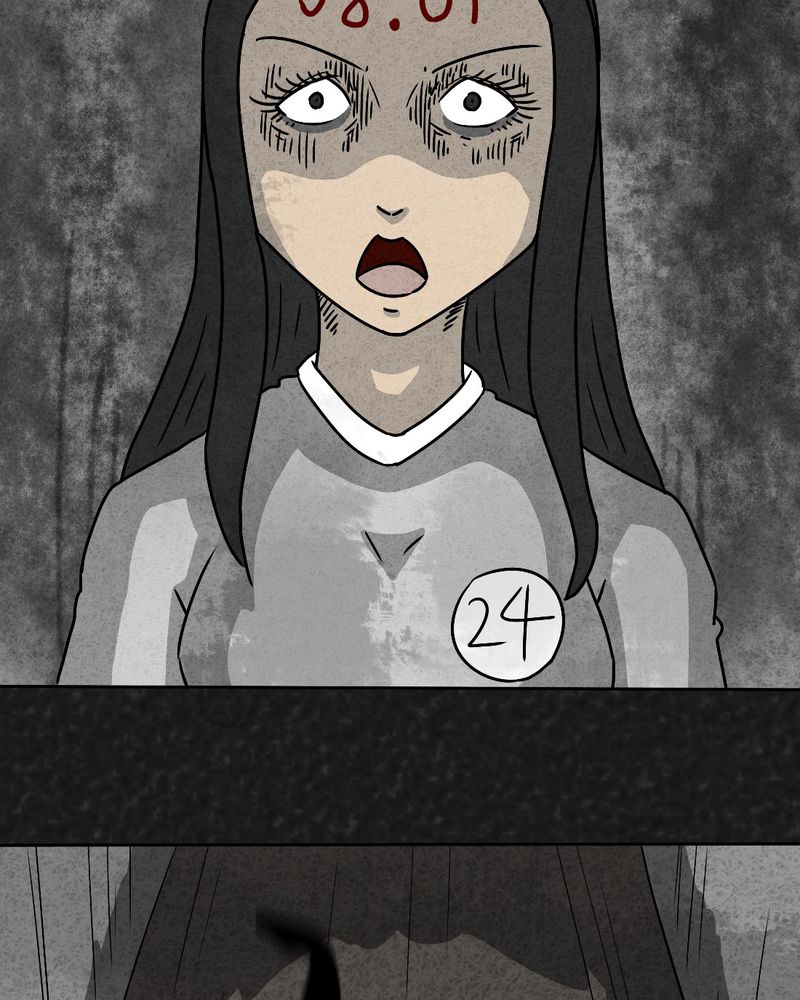 猎悚短话漫画,第34章：时间小镇2（五）5图