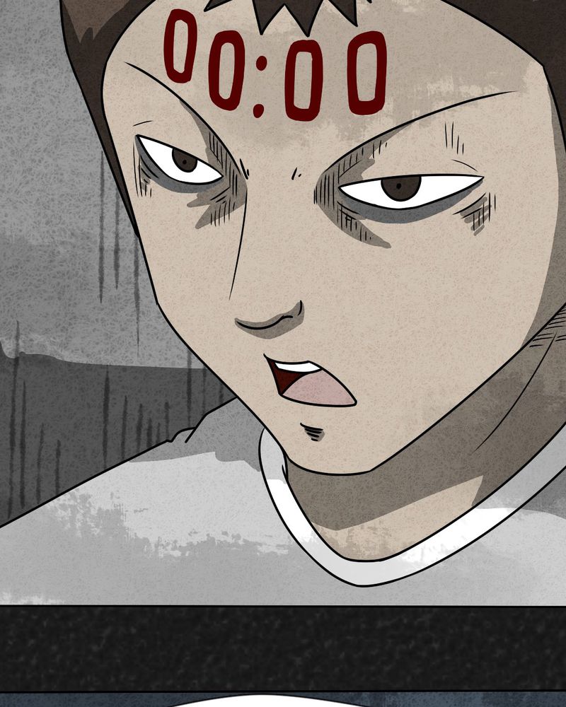 猎悚短话漫画,第30章：时间小镇2（一）3图