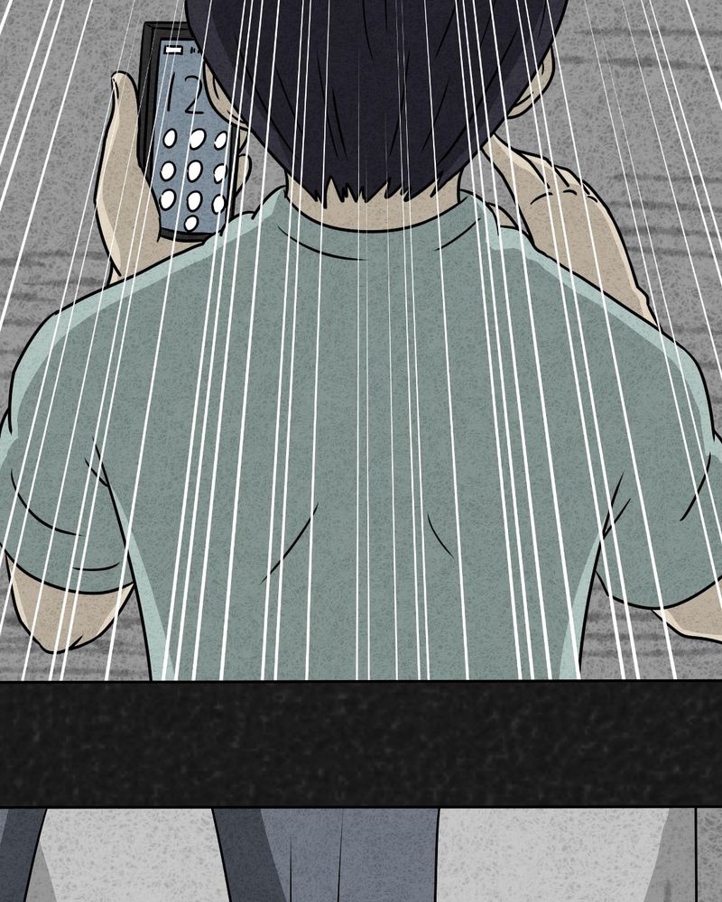 猎悚短话漫画,第22章：划痕5图