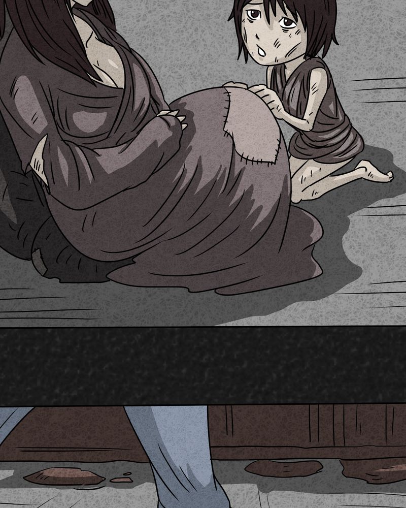 猎悚短话漫画,第21章：内脏大盗下2图