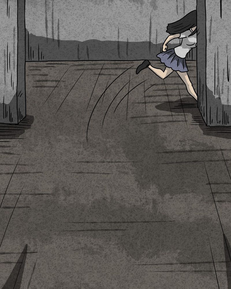 猎悚短话漫画,第31章：时间小镇2（二）2图