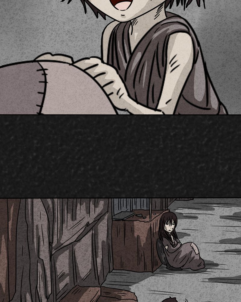 猎悚短话漫画,第21章：内脏大盗下2图