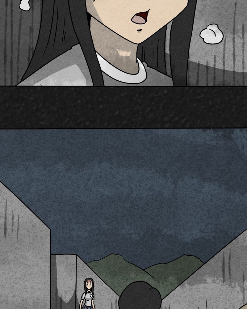 猎悚短话漫画,第33章：时间小镇2（四）2图