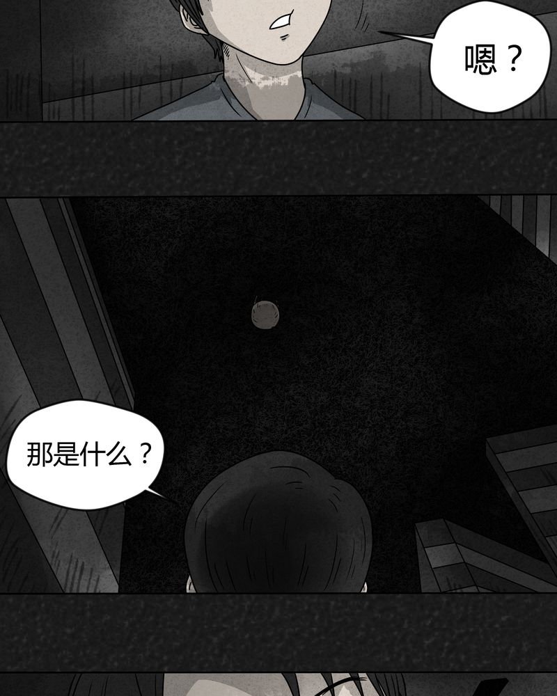 猎悚短话漫画,第17章：寻光上4图