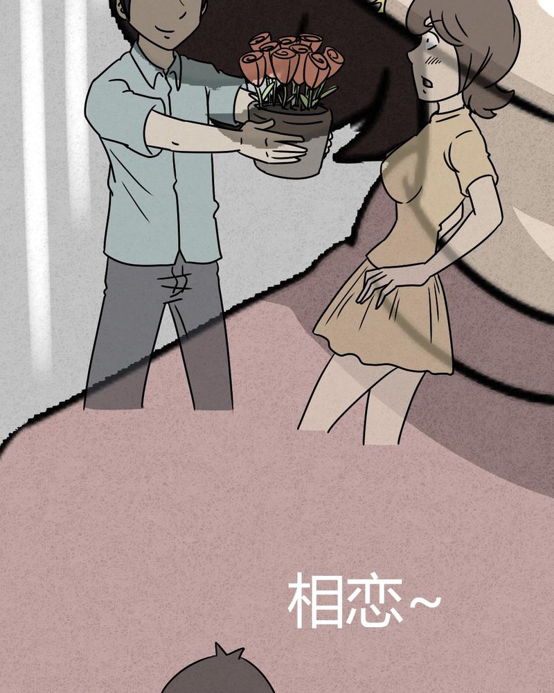 猎悚短话漫画,第24章：诡居12图