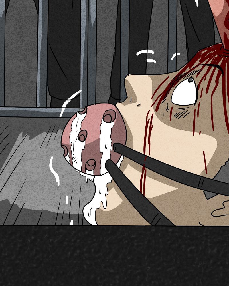 猎悚短话漫画,第43章：圆柱体52图