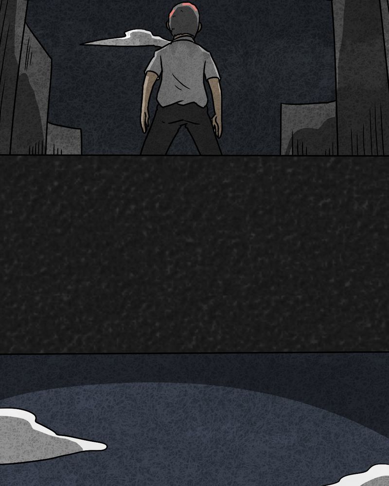 猎悚短话漫画,第43章：圆柱体55图