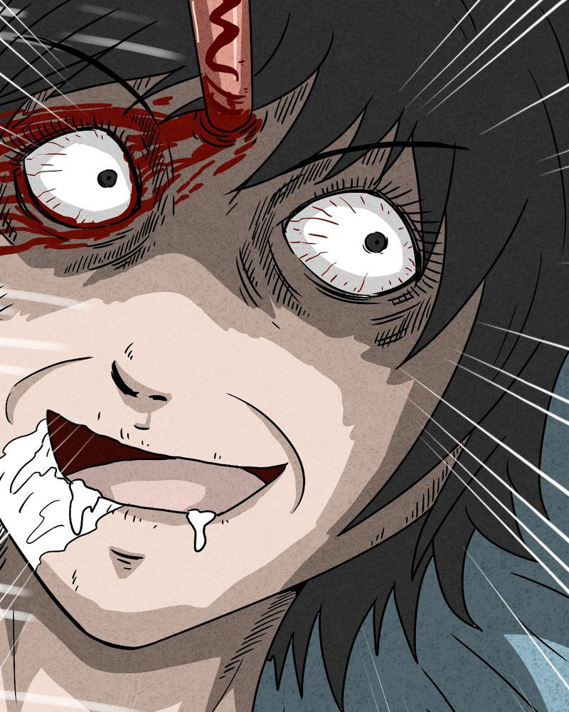 猎悚短话漫画,第41章：圆柱体32图