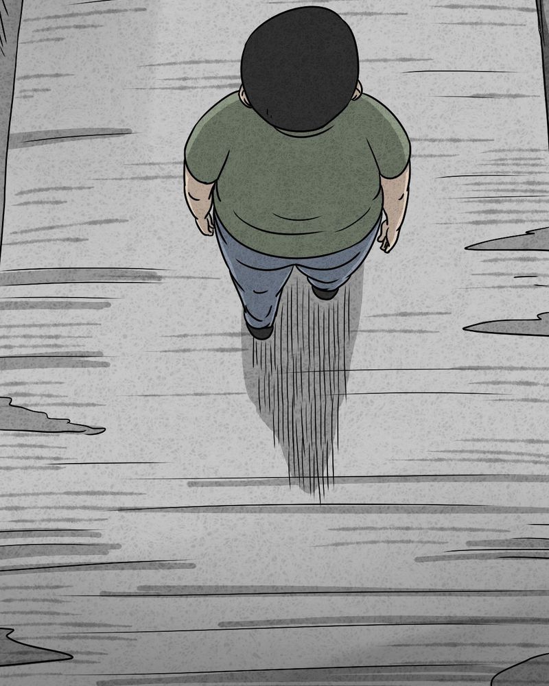 猎悚短话漫画,第20章：内脏大盗上3图