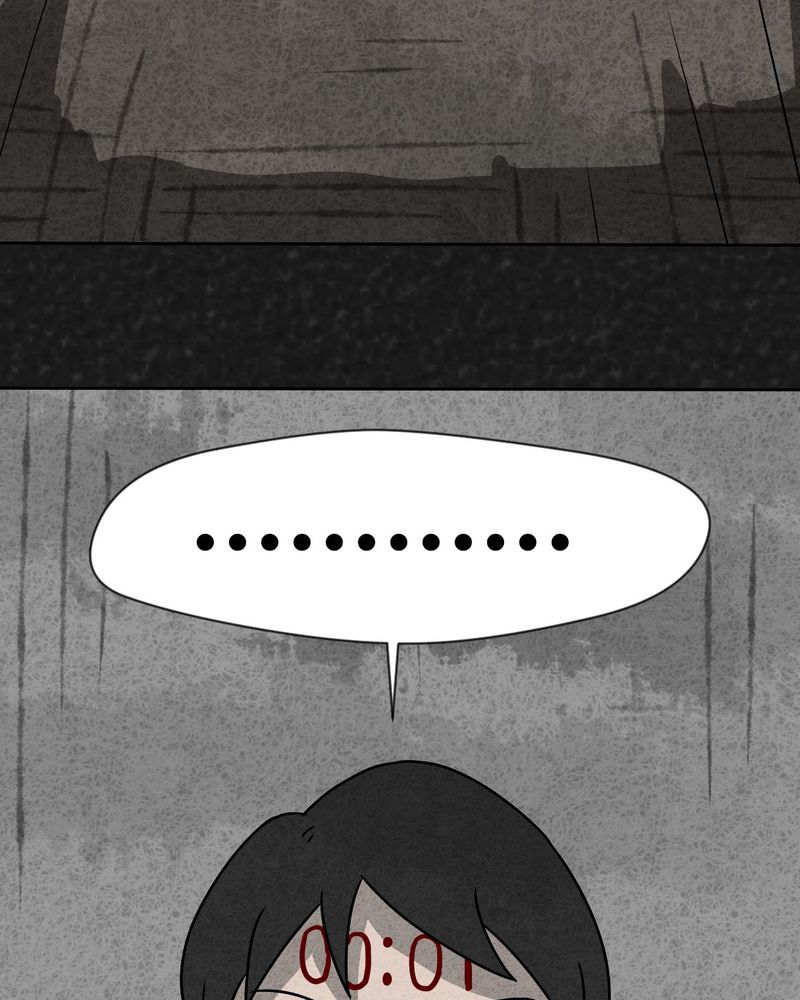 猎悚短话漫画,第31章：时间小镇2（二）3图
