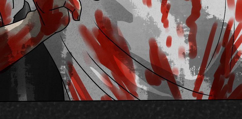 猎悚短话漫画,第36章：时间小镇2（七）3图