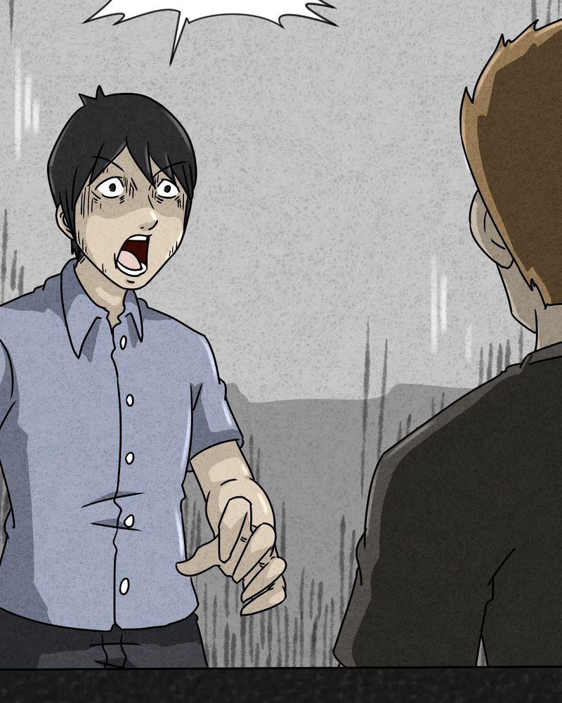 猎悚短话漫画,第24章：诡居15图