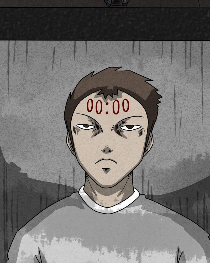 猎悚短话漫画,第31章：时间小镇2（二）5图