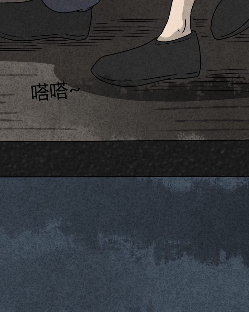 猎悚短话漫画,第32章：时间小镇2（三）1图