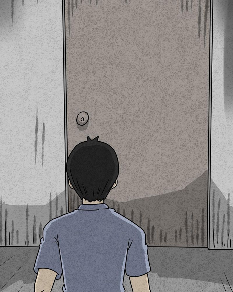 猎悚短话漫画,第26章：诡局34图