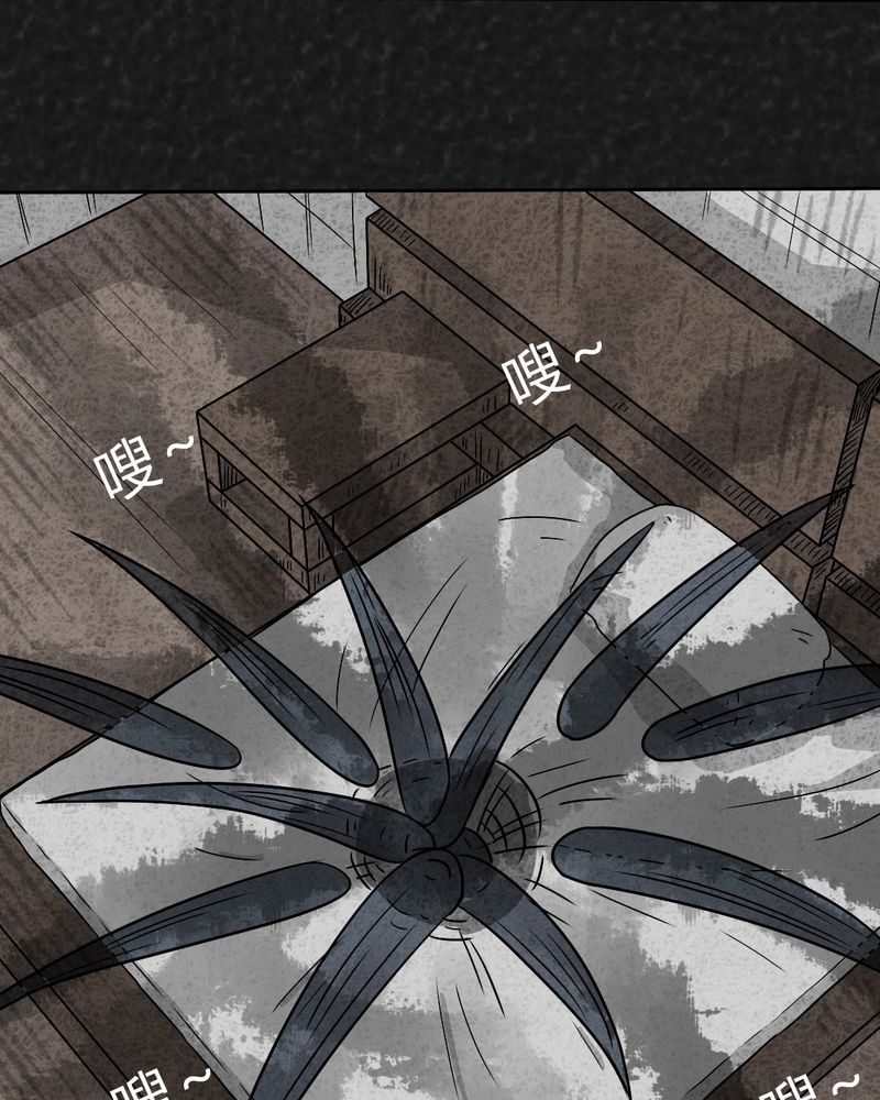 猎悚短话漫画,第23章：咚！4图