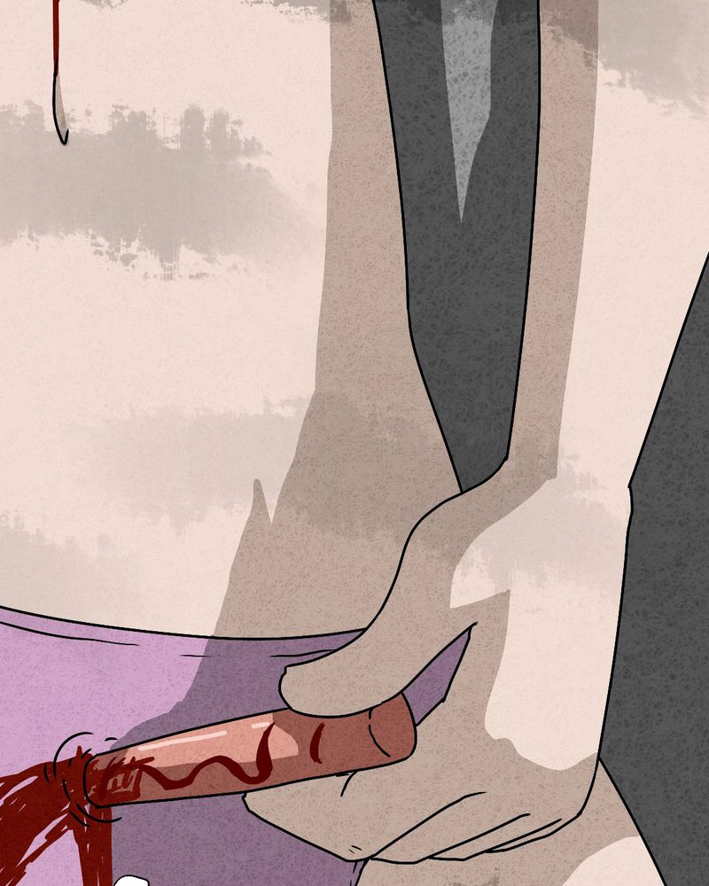 猎悚短话漫画,第41章：圆柱体31图