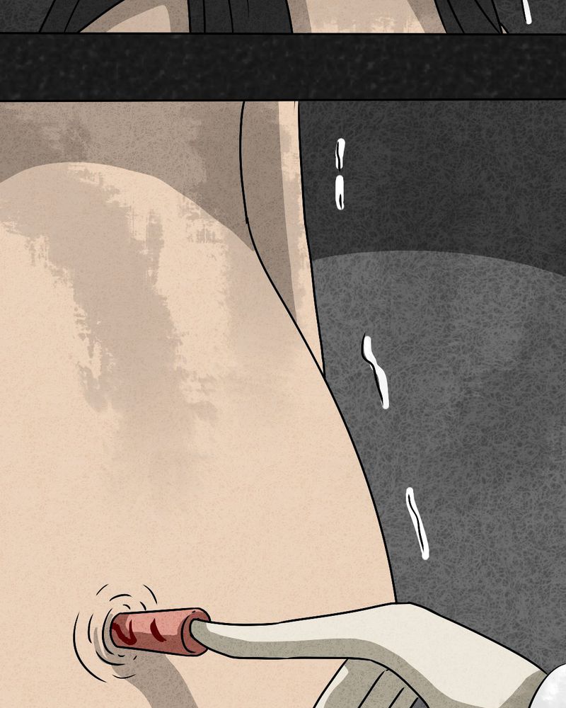 猎悚短话漫画,第42章：圆柱体45图