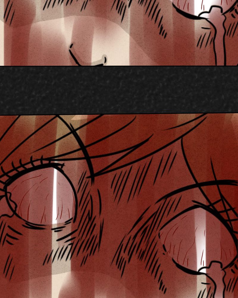 猎悚短话漫画,第29章：嘴 下篇2图