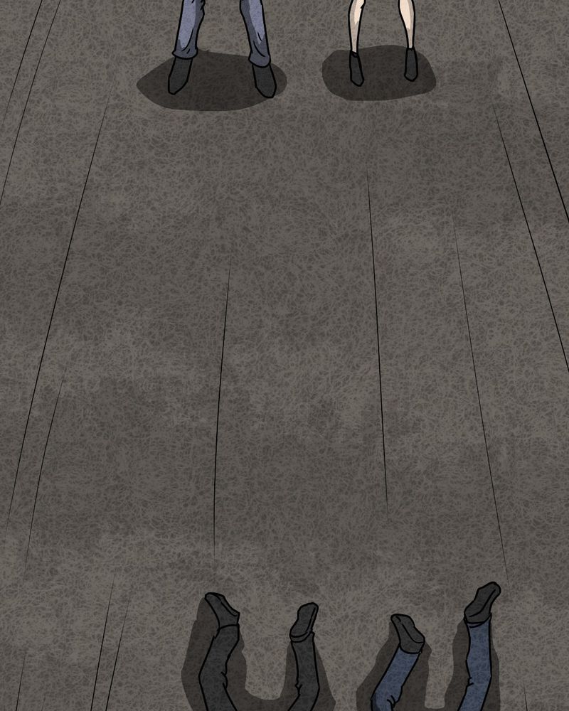 猎悚短话漫画,第32章：时间小镇2（三）5图
