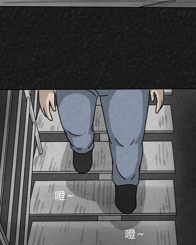 猎悚短话漫画,第20章：内脏大盗上4图