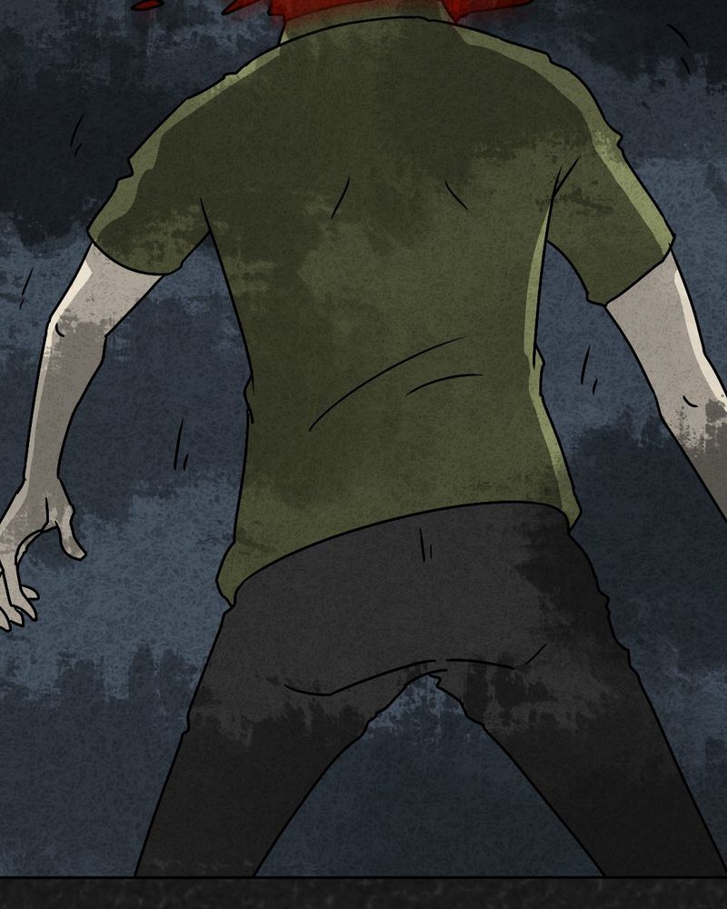 猎悚短话漫画,第33章：时间小镇2（四）3图