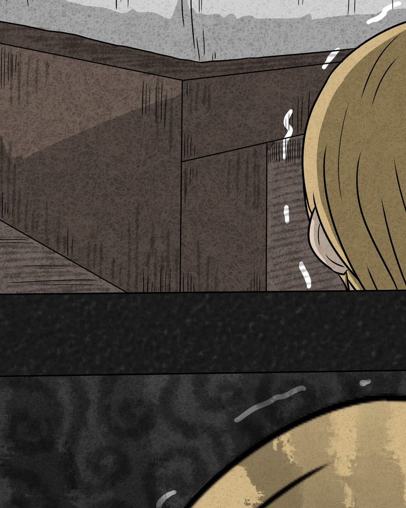 猎悚短话漫画,第23章：咚！5图