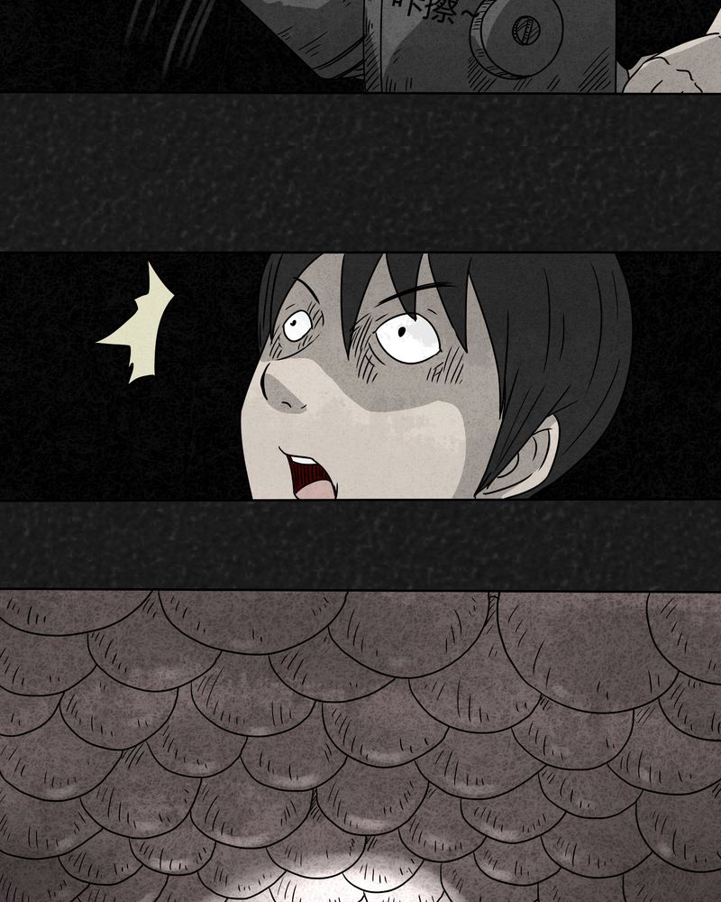 猎悚短话漫画,第18章：寻光下1图