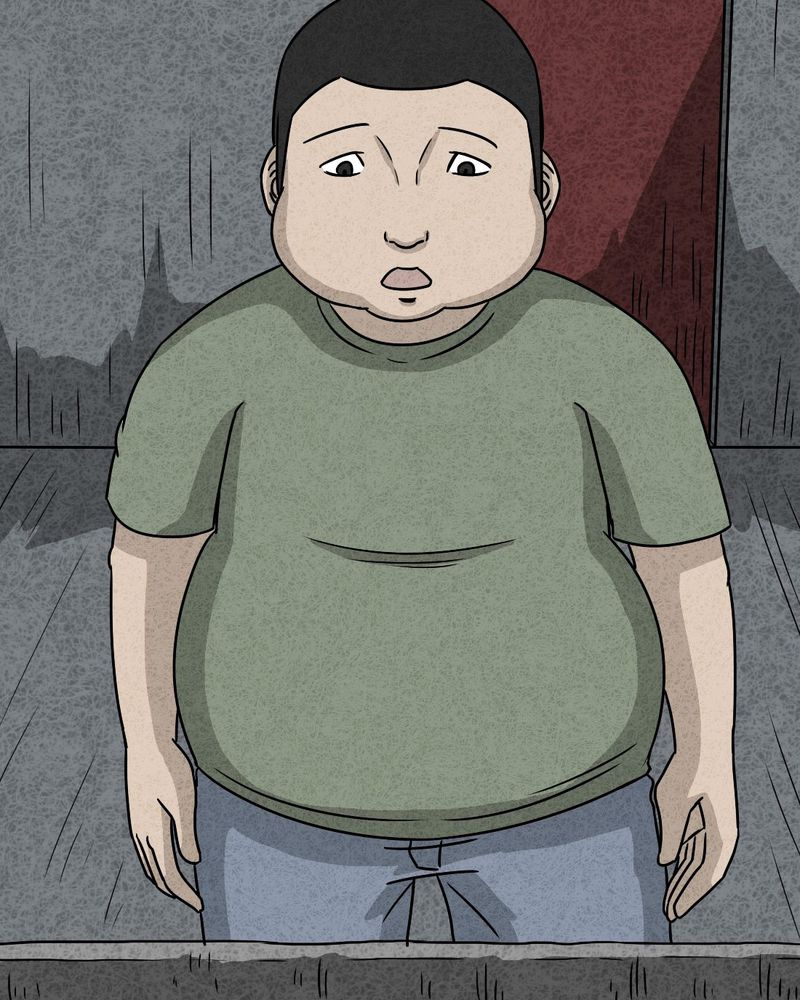 猎悚短话漫画,第20章：内脏大盗上3图